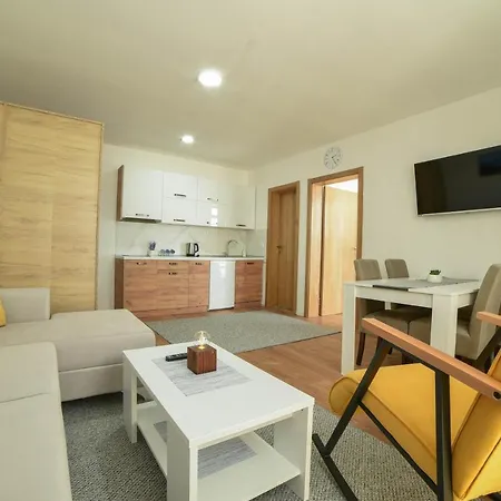 La Foresta Apartament