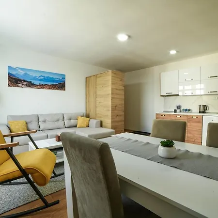 Apartament La Foresta Kopaonik