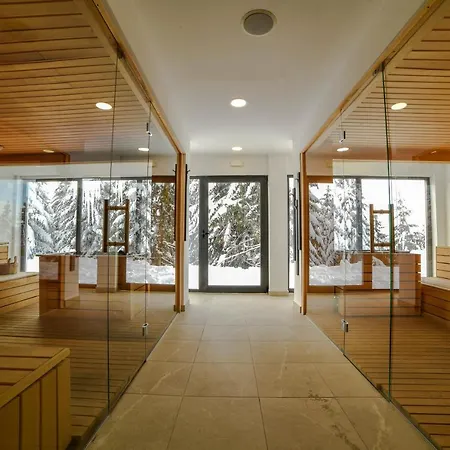 La Foresta Apartament *