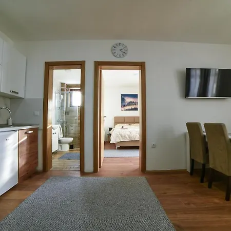 La Foresta Apartament