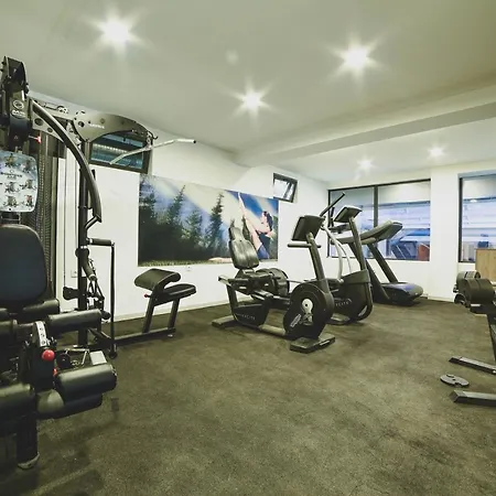 Apartament La Foresta *