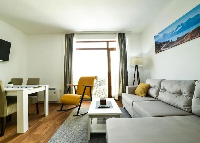 Lägenhet La Foresta